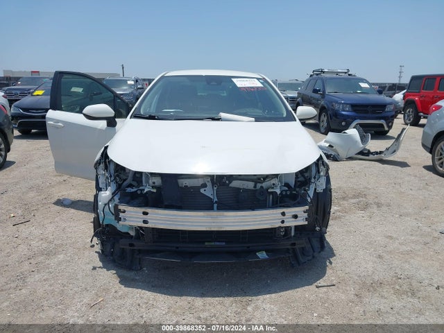Toyota Corolla Hybrid Le 2021 JTDEAMDE4MJ020056 Image 13