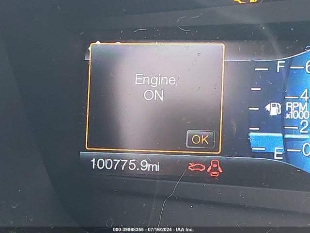 Ford Fusion Titanium 2017 3FA6P0D99HR192258 Image 15