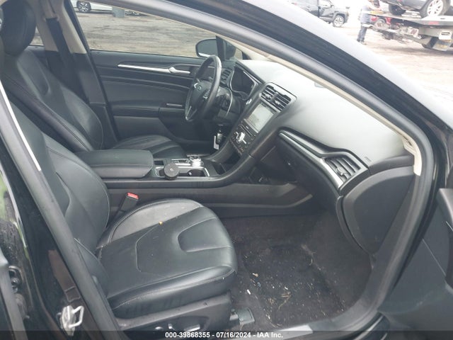 Ford Fusion Titanium 2017 3FA6P0D99HR192258 Image 5