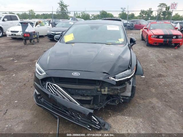 Ford Fusion Titanium 2017 3FA6P0D99HR192258 Image 6