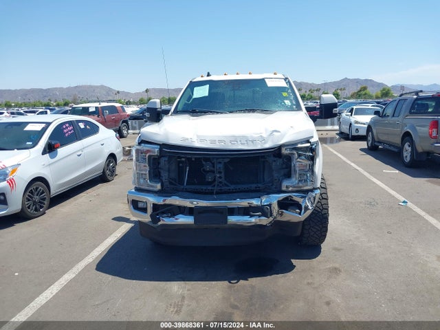 Ford F-250 Lariat 2019 1FT7W2B67KEF17246 Image 12
