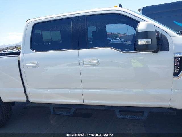 Ford F-250 Lariat 2019 1FT7W2B67KEF17246 Image 13
