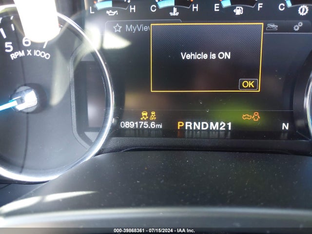 Ford F-250 Lariat 2019 1FT7W2B67KEF17246 Image 15