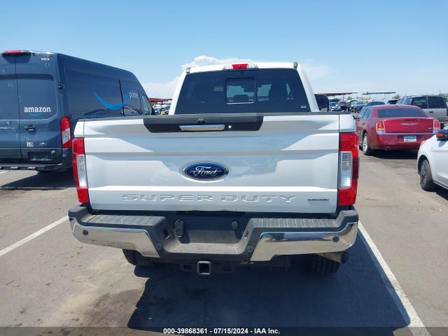Ford F-250 Lariat 2019 1FT7W2B67KEF17246 Image 16