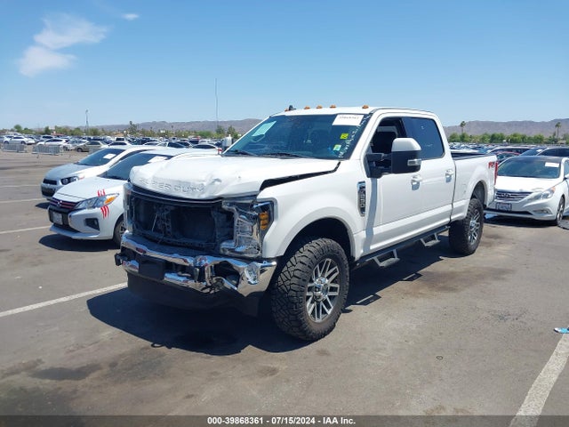 Ford F-250 Lariat 2019 1FT7W2B67KEF17246 Image 2