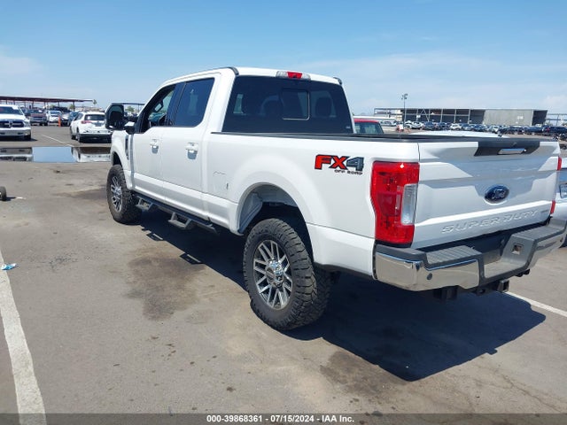 Ford F-250 Lariat 2019 1FT7W2B67KEF17246 Image 3