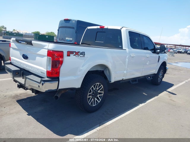 Ford F-250 Lariat 2019 1FT7W2B67KEF17246 Image 4