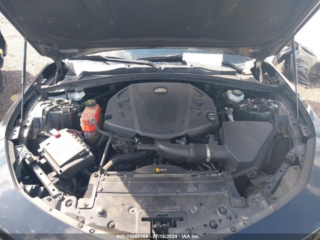 Chevrolet Camaro 2lt 2017 1G1FD1RSXH0168242 Image 10