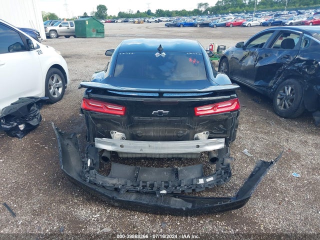 Chevrolet Camaro 2lt 2017 1G1FD1RSXH0168242 Image 16