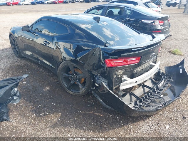 Chevrolet Camaro 2lt 2017 1G1FD1RSXH0168242 Image 3