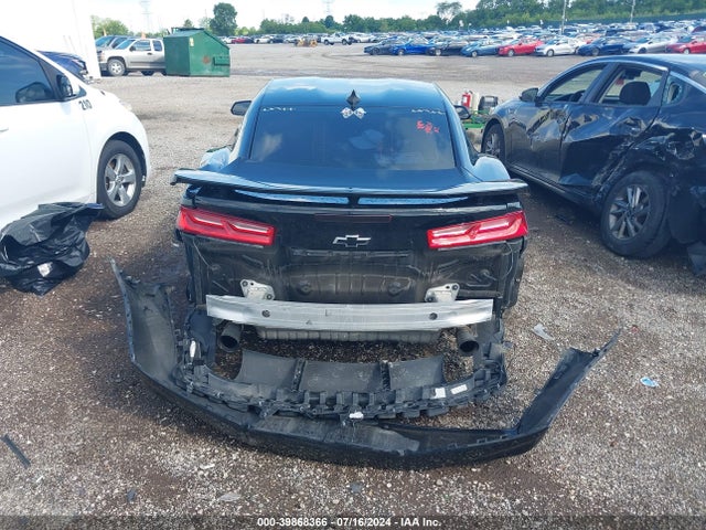 Chevrolet Camaro 2lt 2017 1G1FD1RSXH0168242 Image 6