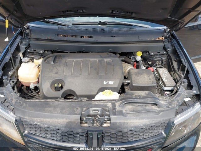 Dodge Journey Crossroad 2018 3C4PDCGG0JT469892 Image 10