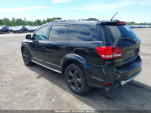 Dodge Journey Crossroad 2018 3C4PDCGG0JT469892 Image 3