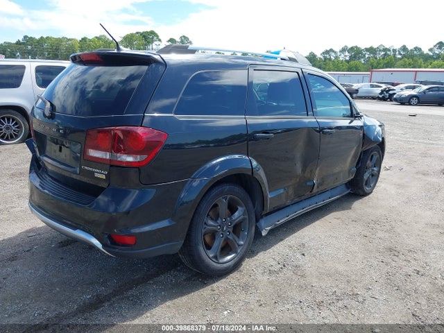 Dodge Journey Crossroad 2018 3C4PDCGG0JT469892 Image 4