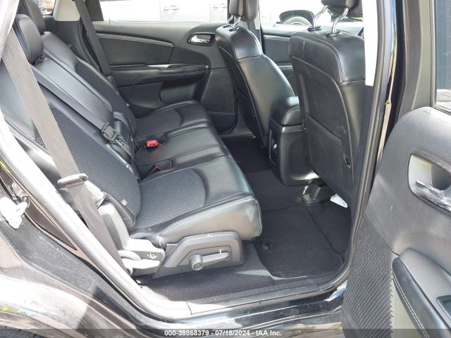 Dodge Journey Crossroad 2018 3C4PDCGG0JT469892 Image 8