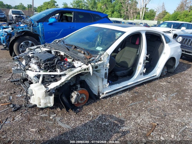 Chevrolet MALIBU LT 2019 1G1ZD5ST7KF176164 Image 2