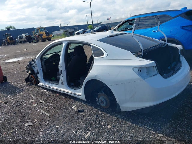 Chevrolet MALIBU LT 2019 1G1ZD5ST7KF176164 Image 3