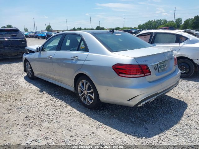 WDDHF8JB2EA834343 Mercedes-Benz E 350 4matic