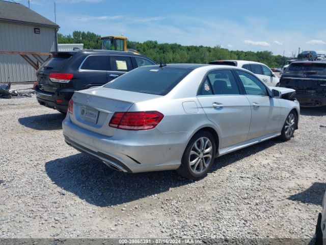 WDDHF8JB2EA834343 Mercedes-Benz E 350 4matic