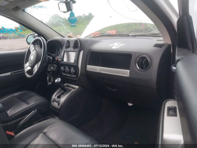 1C4NJDEB9HD192706 Jeep Compass High Altitude 4x4