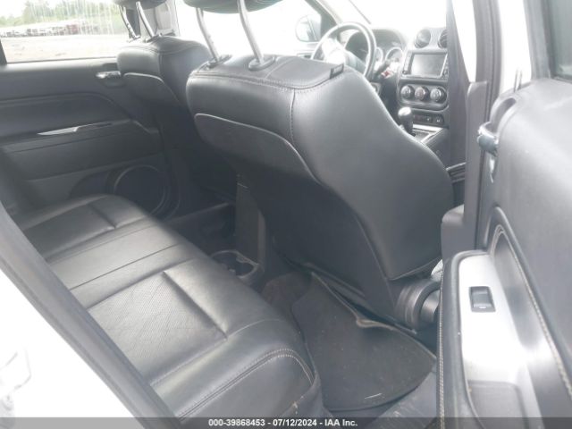 1C4NJDEB9HD192706 Jeep Compass High Altitude 4x4