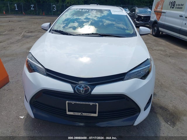 Toyota COROLLA LE 2019 2T1BURHE5KC188671 Image 13