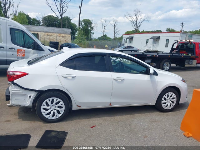 Toyota COROLLA LE 2019 2T1BURHE5KC188671 Image 14