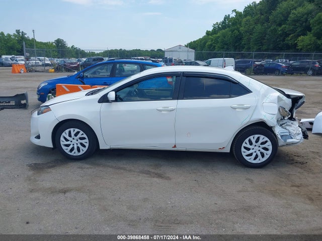 Toyota COROLLA LE 2019 2T1BURHE5KC188671 Image 15