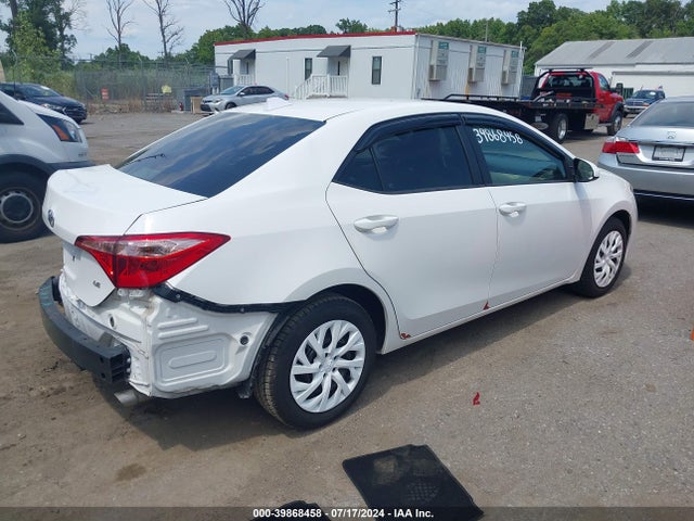 Toyota COROLLA LE 2019 2T1BURHE5KC188671 Image 4