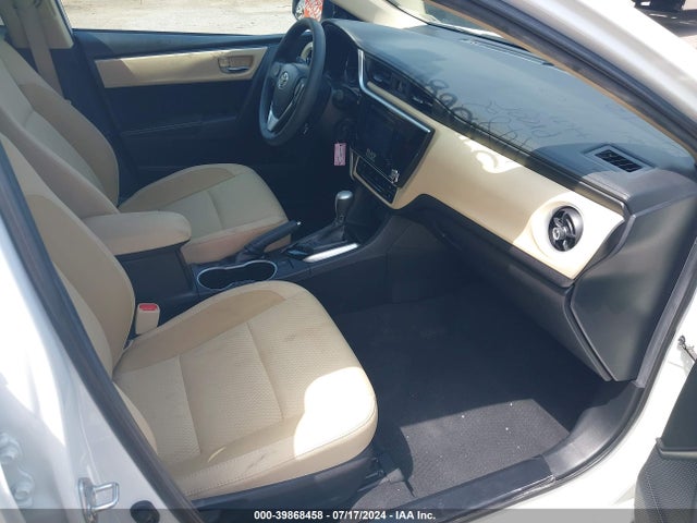 Toyota COROLLA LE 2019 2T1BURHE5KC188671 Image 5