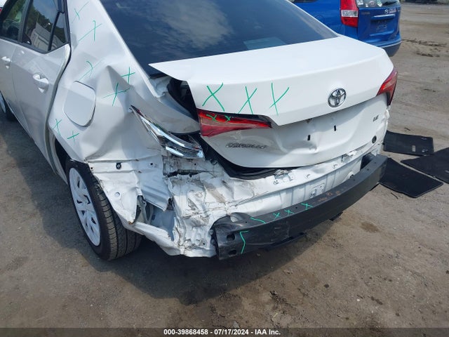 Toyota COROLLA LE 2019 2T1BURHE5KC188671 Image 6