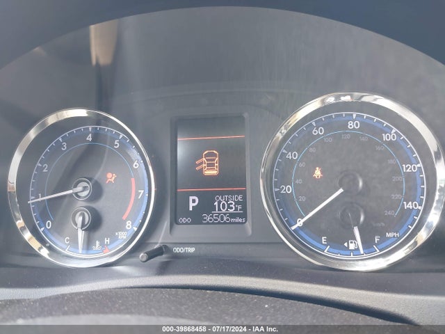 Toyota COROLLA LE 2019 2T1BURHE5KC188671 Image 7
