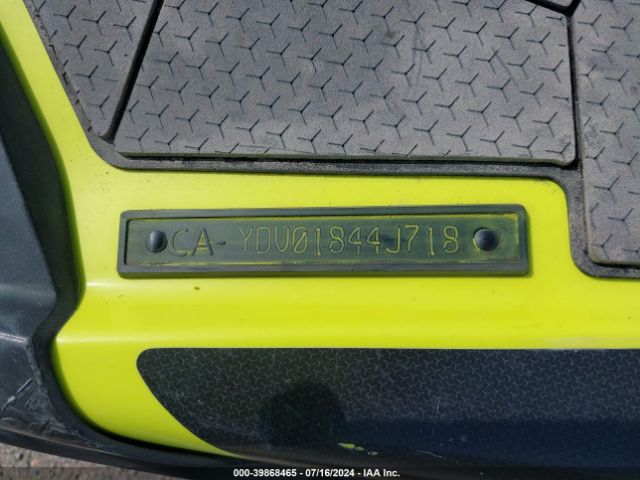2018 SEADOO OTHER YDV01844J718      Photo 8