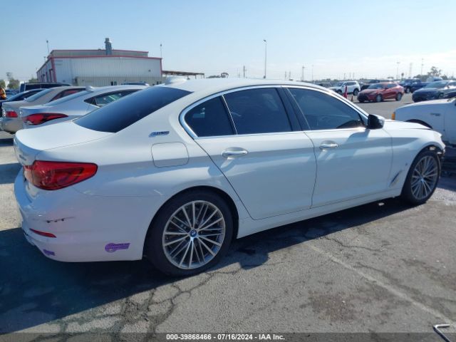 WBAJA9C52JB251148 BMW 530e Iperformance