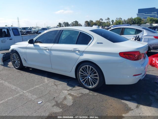 WBAJA9C52JB251148 BMW 530e Iperformance