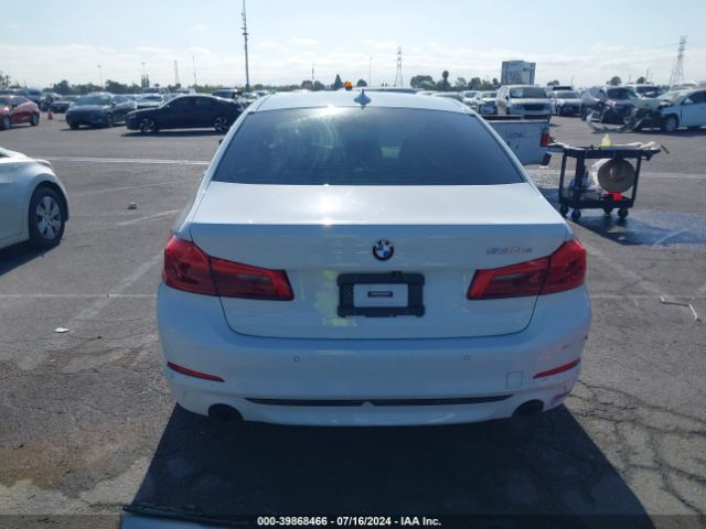 WBAJA9C52JB251148 BMW 530e Iperformance