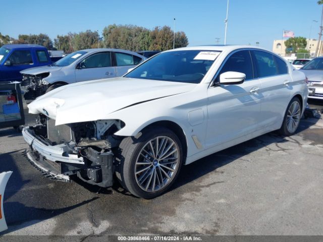 WBAJA9C52JB251148 BMW 530e Iperformance