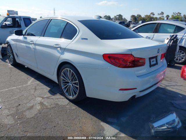 WBAJA9C52JB251148 BMW 530e Iperformance