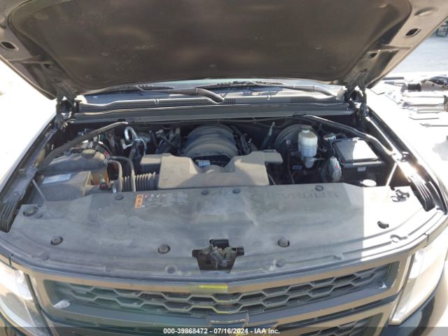 1GNSKBKC7KR279670 Chevrolet Tahoe Lt