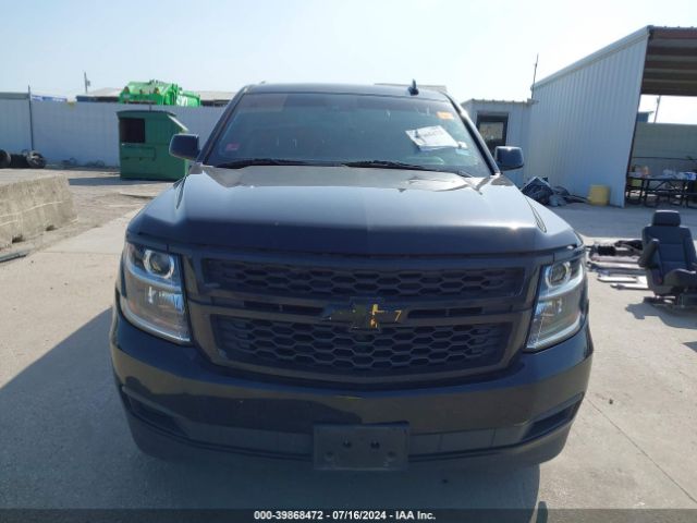 1GNSKBKC7KR279670 Chevrolet Tahoe Lt