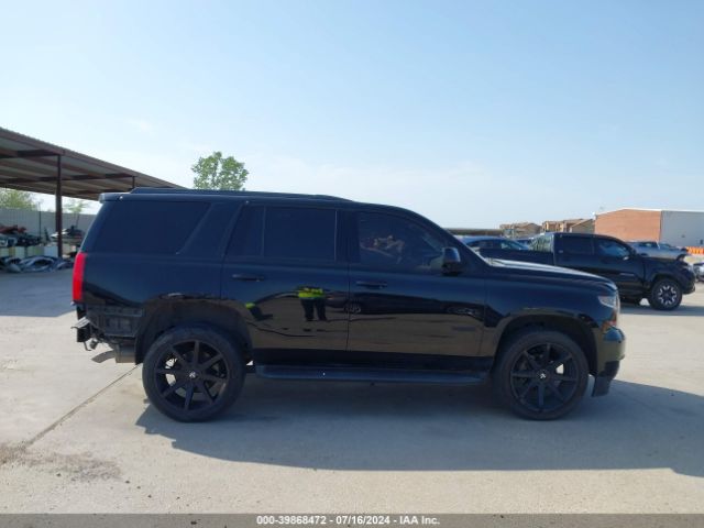 1GNSKBKC7KR279670 Chevrolet Tahoe Lt