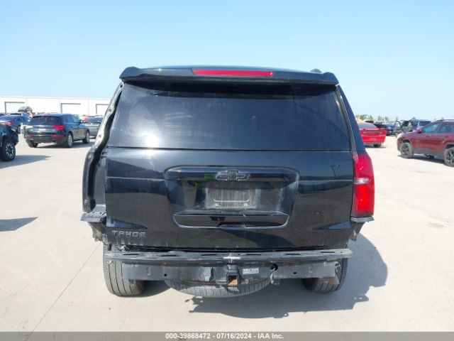 1GNSKBKC7KR279670 Chevrolet Tahoe Lt