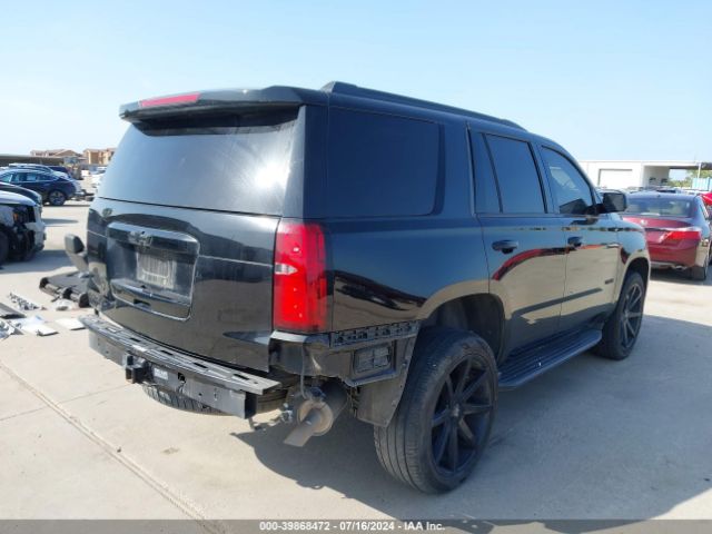 1GNSKBKC7KR279670 Chevrolet Tahoe Lt