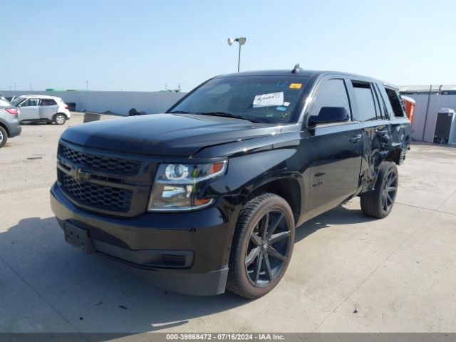 1GNSKBKC7KR279670 Chevrolet Tahoe Lt