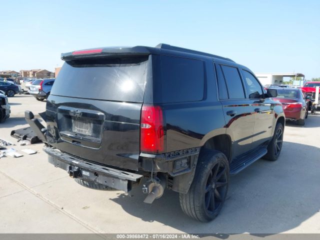 1GNSKBKC7KR279670 Chevrolet Tahoe Lt