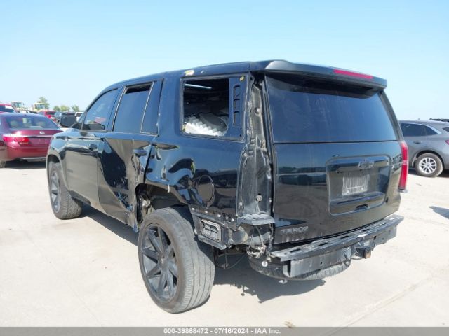 1GNSKBKC7KR279670 Chevrolet Tahoe Lt