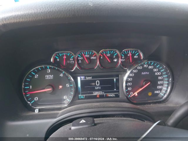 1GNSKBKC7KR279670 Chevrolet Tahoe Lt
