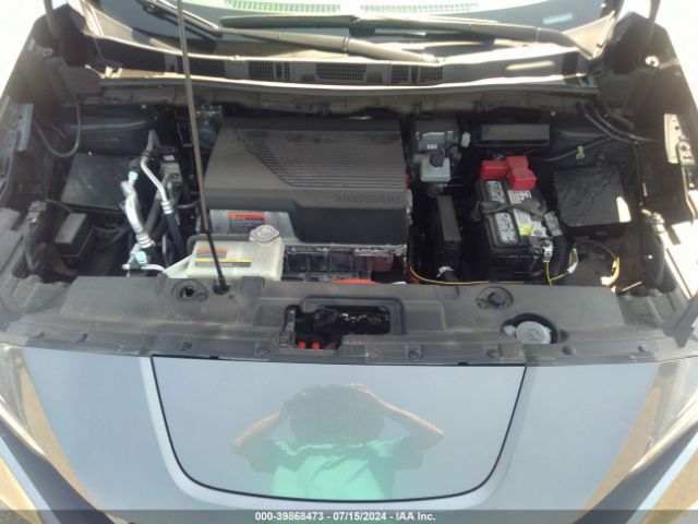 1N4AZ1CP4LC308192 Nissan Leaf Sv 40 Kwh