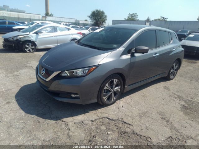 1N4AZ1CP4LC308192 Nissan Leaf Sv 40 Kwh