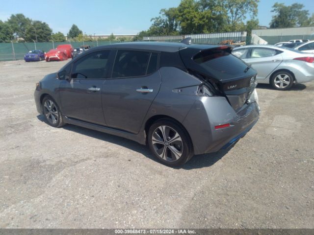 1N4AZ1CP4LC308192 Nissan Leaf Sv 40 Kwh